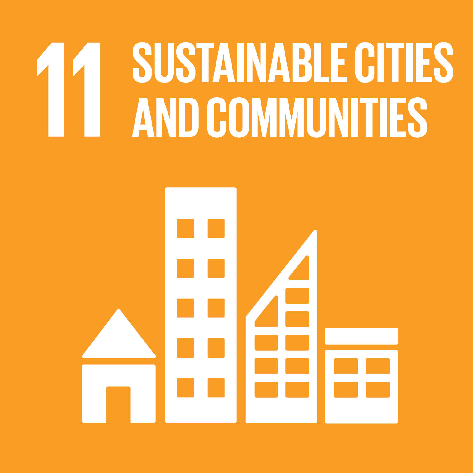 SDG11: Sustainable Cities and Communities
