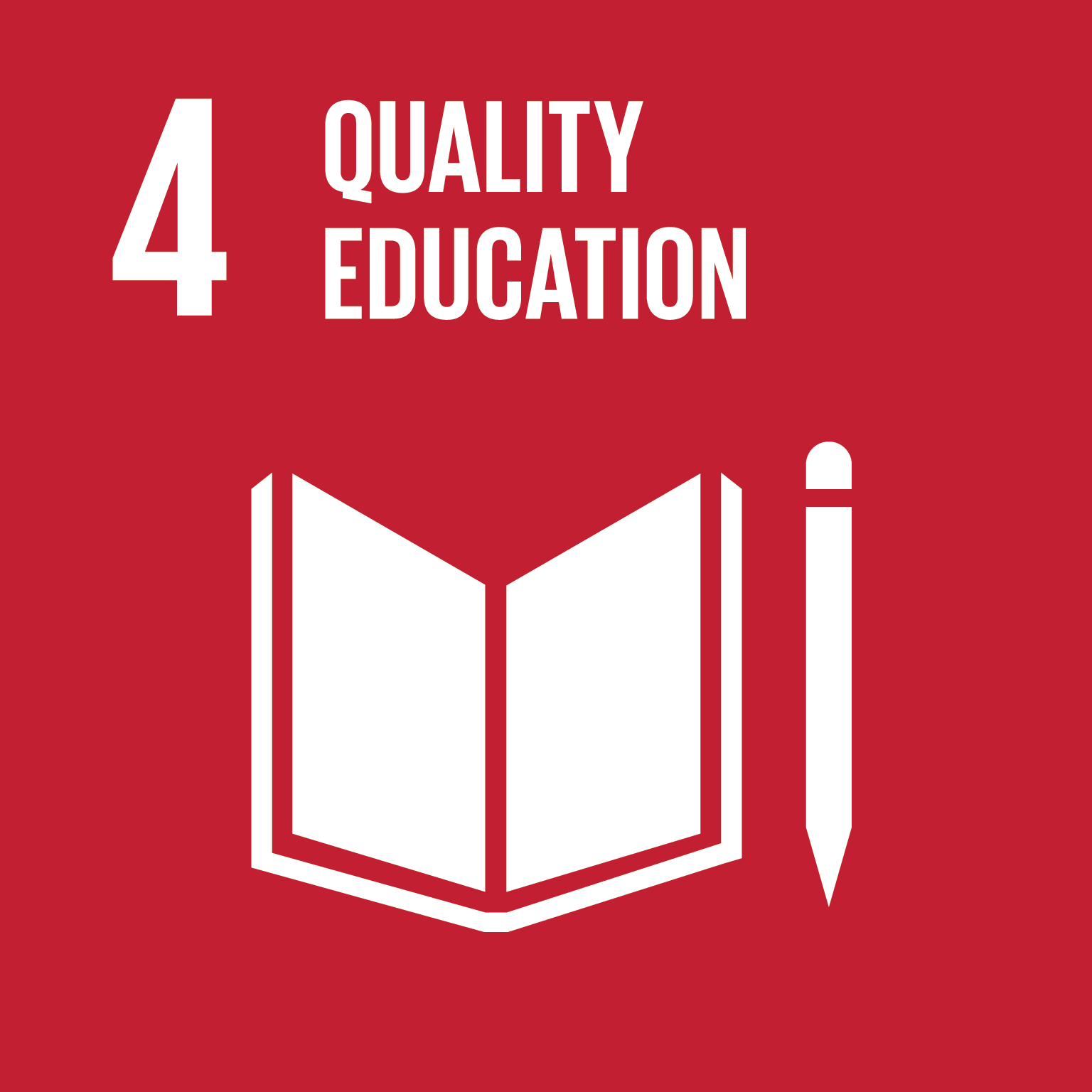 SDG4: Quality Education