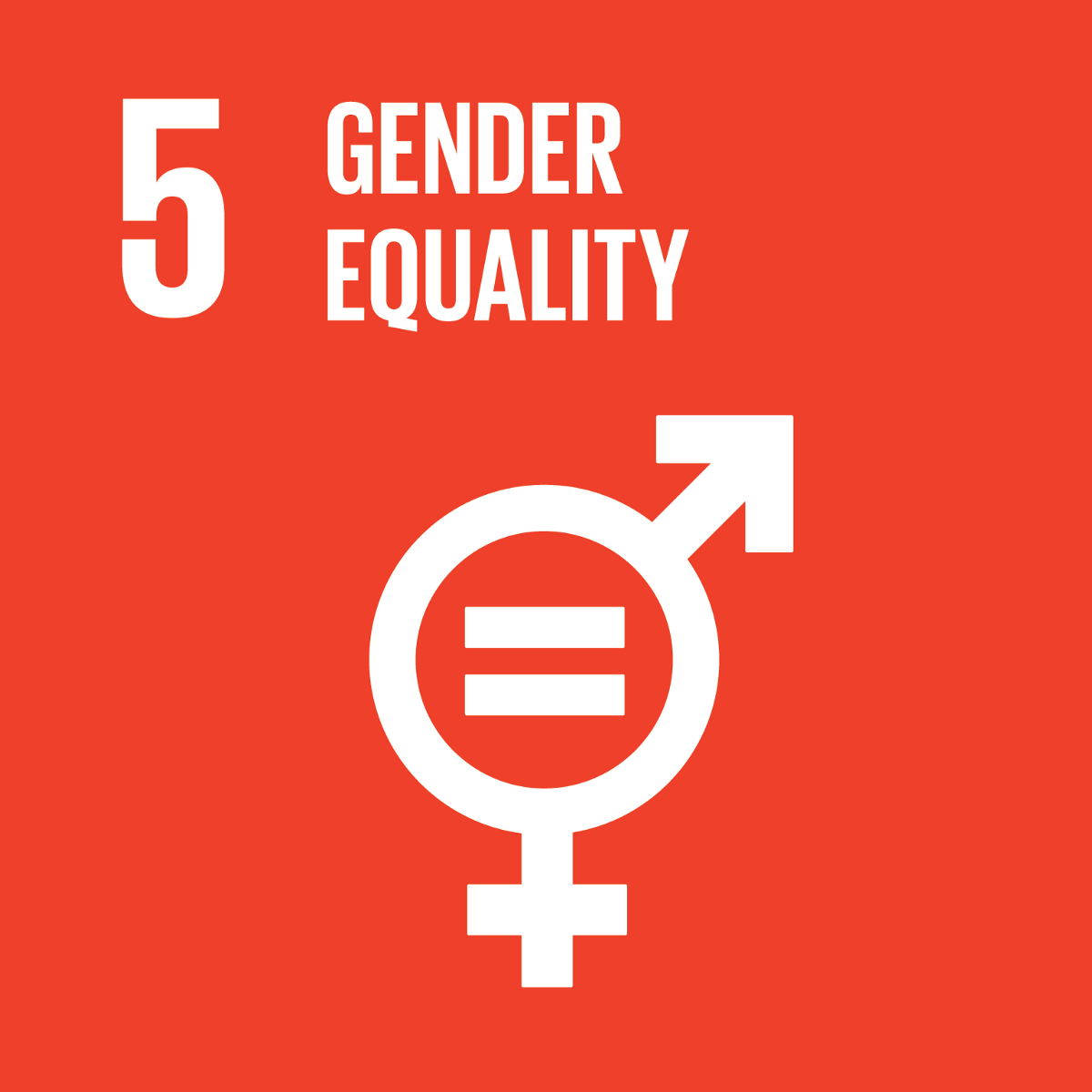 SDG5: Gender Equality