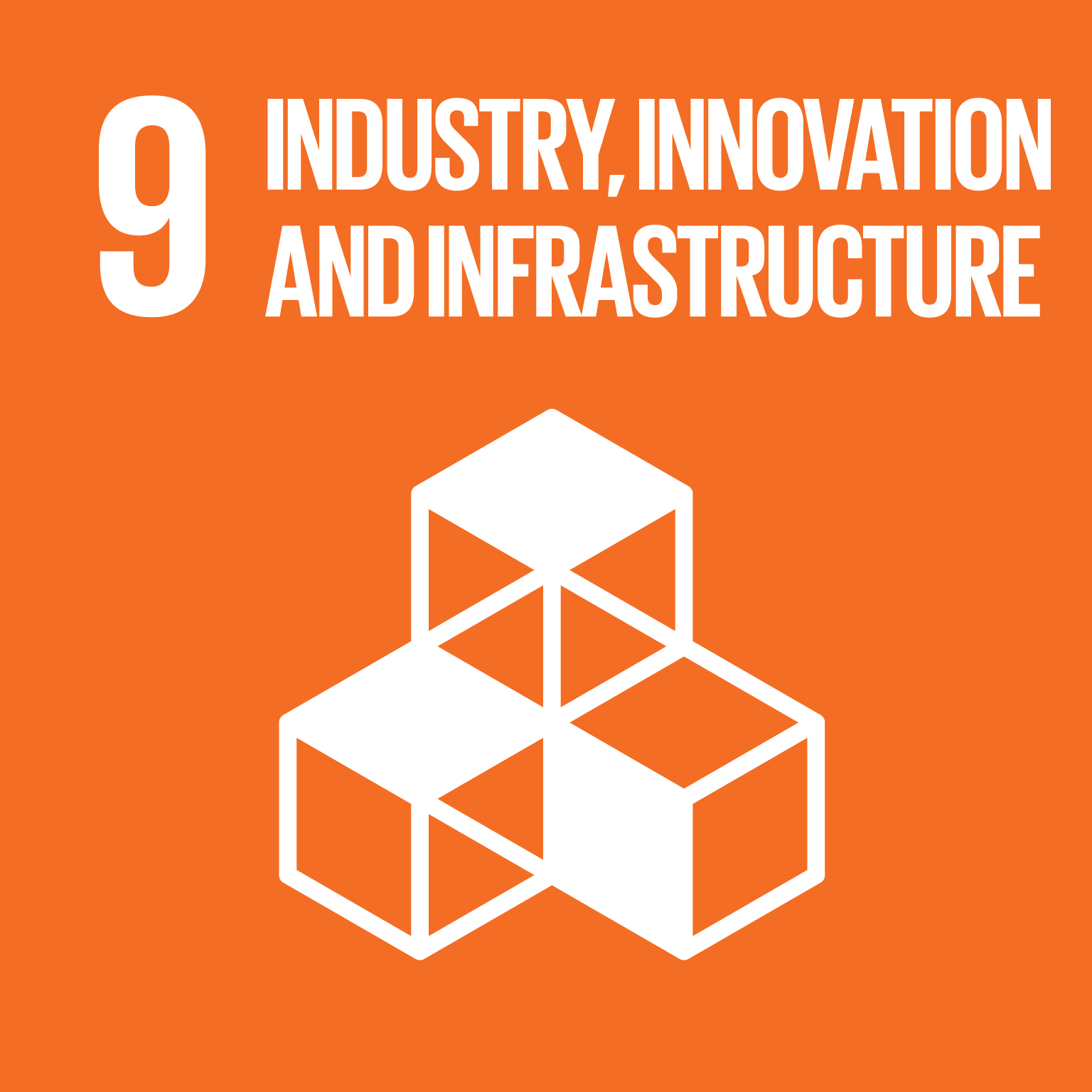 SDG9: Industry, Innovation and Infrastructure